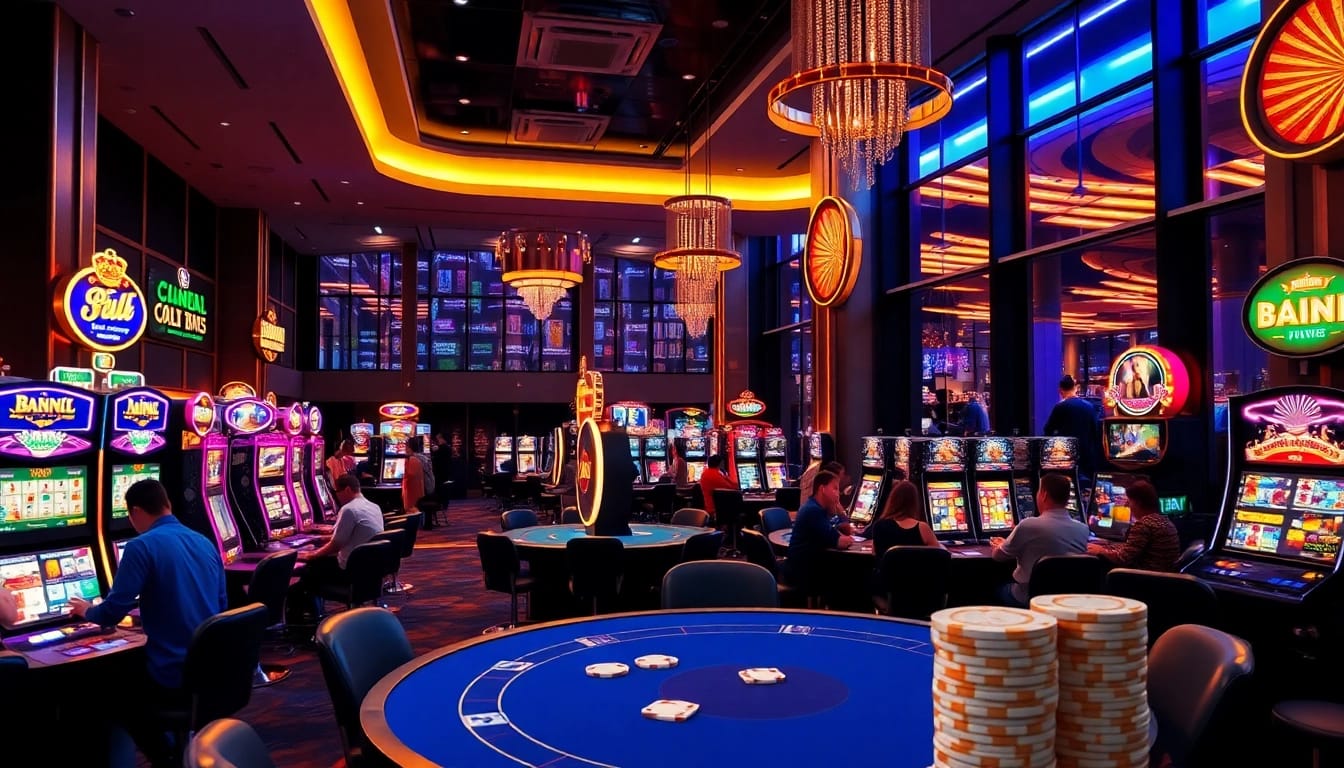 Menangkan hadiah di situs mpo500 dengan pengalaman bermain kasino yang menyenangkan.