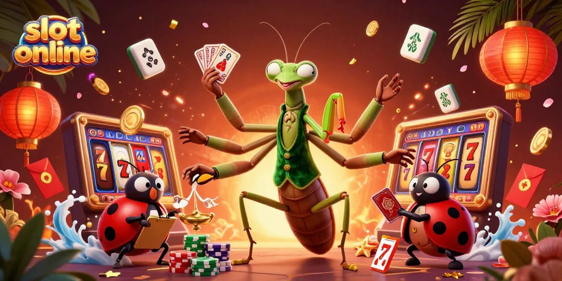 Spin and win with exhilarating slot online experiences at the casino, featuring dynamic gameplay and colorful elements.