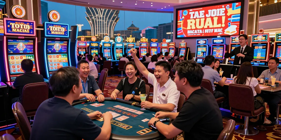 Pengalaman bermain di IMBAGACOR dengan aspebindo.org, tempat terbaik untuk Toto Macau.