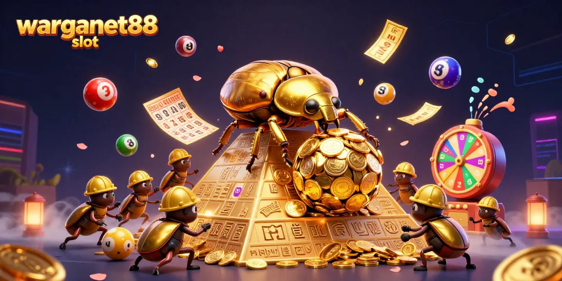 Engage with the thrilling warganet88 slot gameplay featuring dynamic colorful elements and character action.