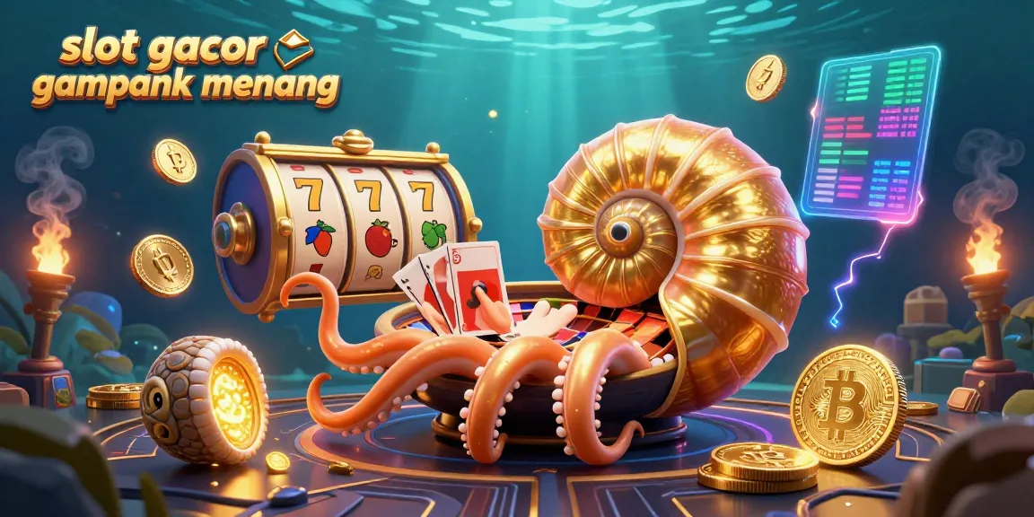 Slot gacor gampang menang menampilkan pengalaman bermain yang menguntungkan dengan simbol-simbol menarik.