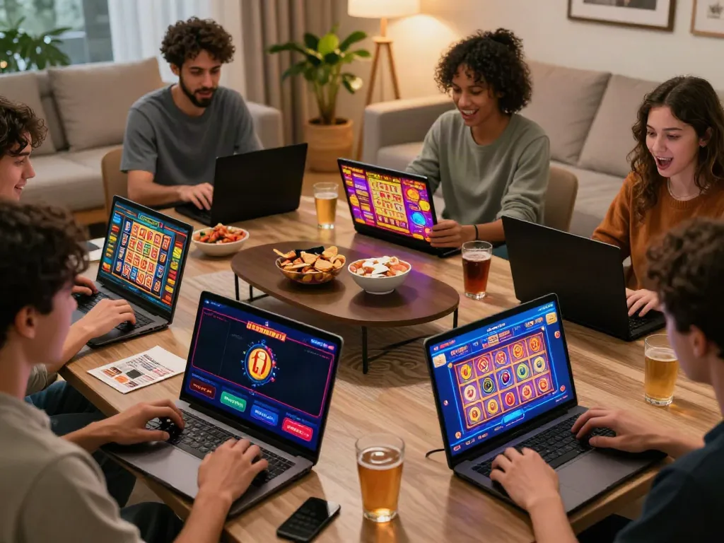 Pengalaman bermain togel online di AHHA4D yang menyenangkan dan mudah.