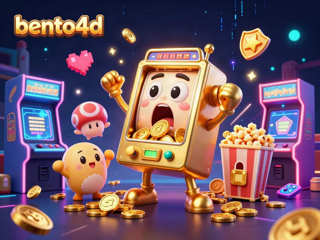 Bento4D delivers thrilling online lottery experiences with vibrant graphics and engaging gameplay elements.