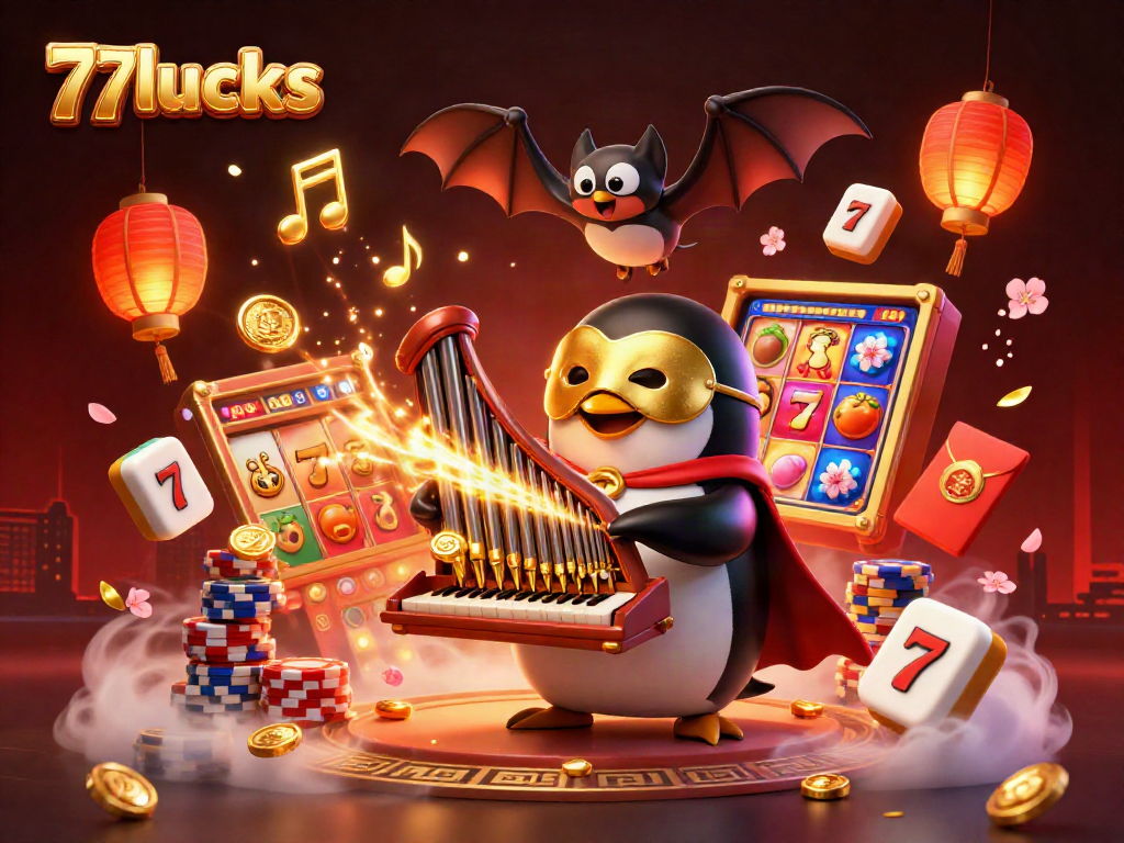 Menggunakan strategi menang di 77lucks untuk jackpot berlimpah dan pengalaman bermain yang tak tertandingi.
