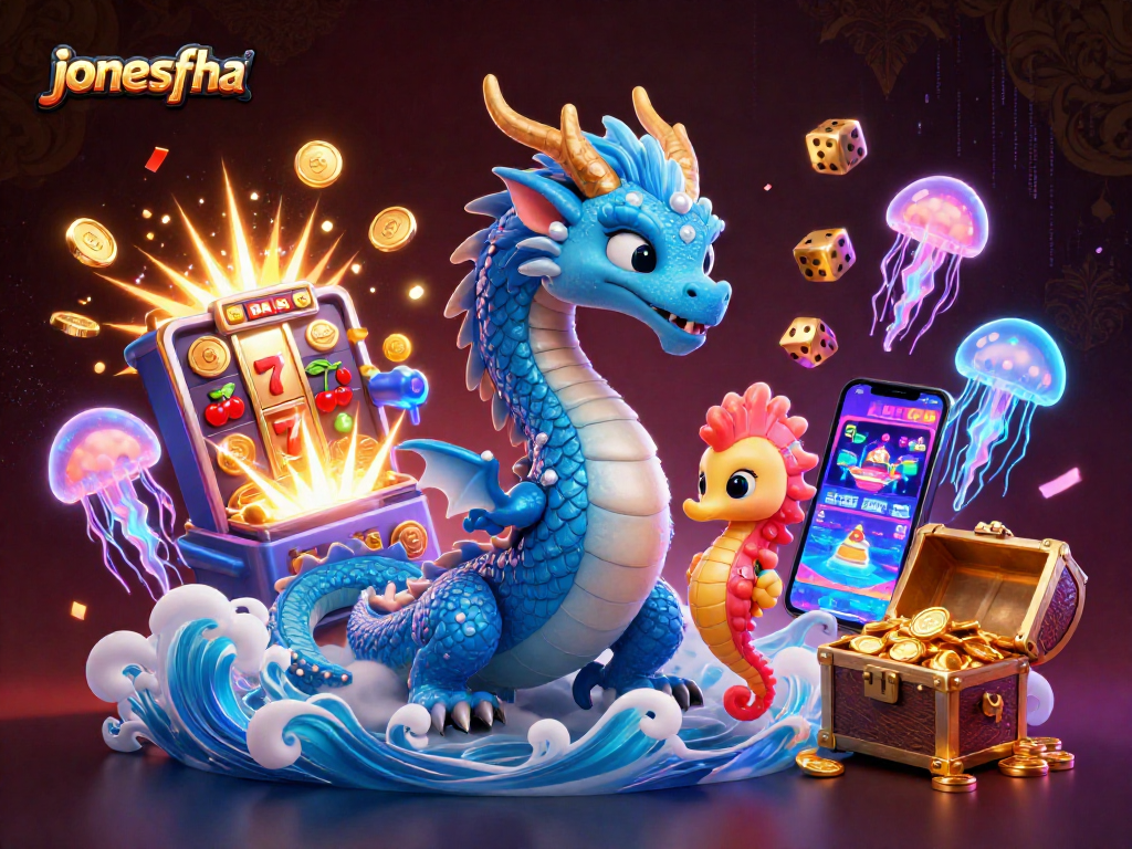 Engage with exciting slots and jackpots at jonesfha's dynamic casino platform