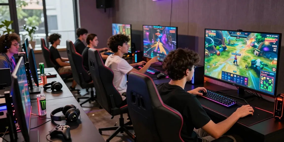 Temukan cara mendaftar di LUXURY777 Daftar dalam suasana nyaman di gaming lounge.