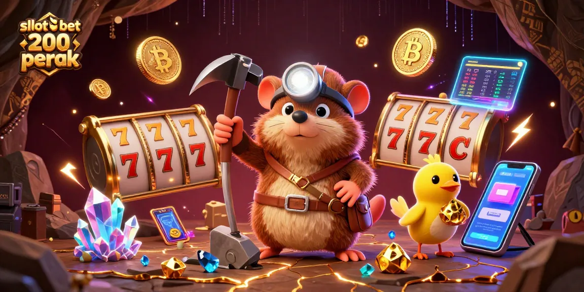 Slot bet 200 perak menjanjikan pengalaman bermain yang menarik dengan simbol slot dan jackpot besar.