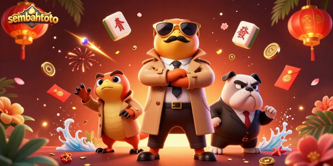 Experience a playful scene as sembahtoto raptors cleverly attempt VIP entry at a casino.