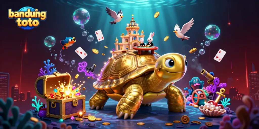 Engage with bandung toto's vibrant casino world, showcasing elite games and rewards.