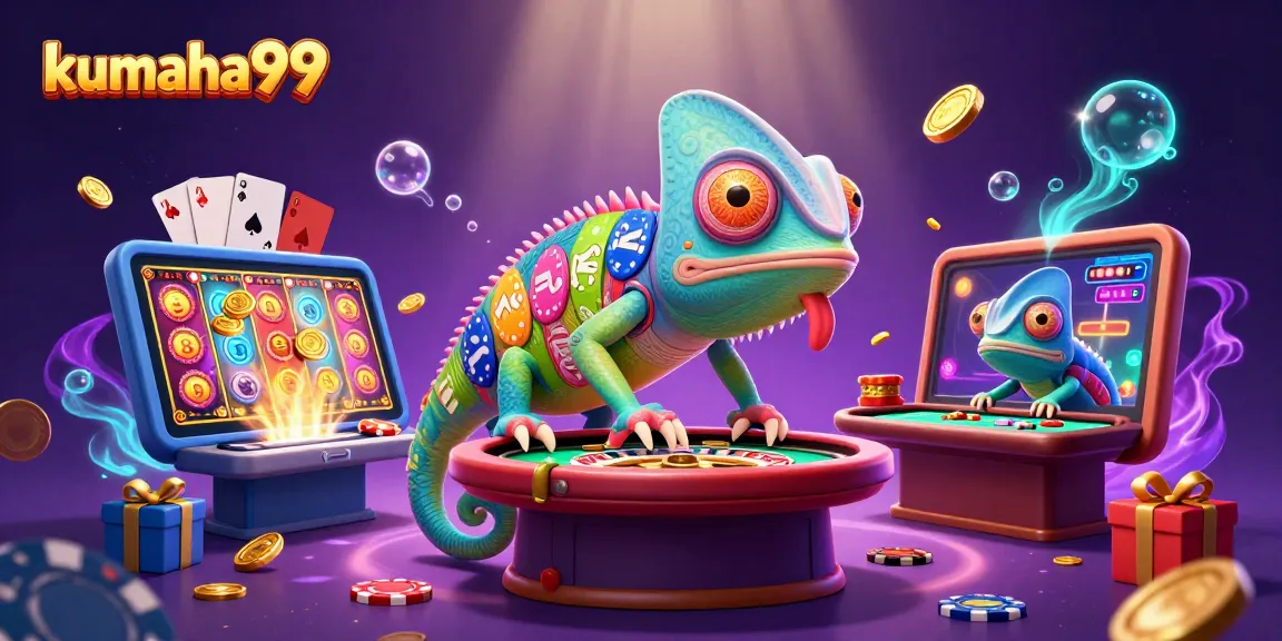 Kumaha99 menawarkan slot gacor dengan RTP akurat, bermain slot secara strategis di platform ini.