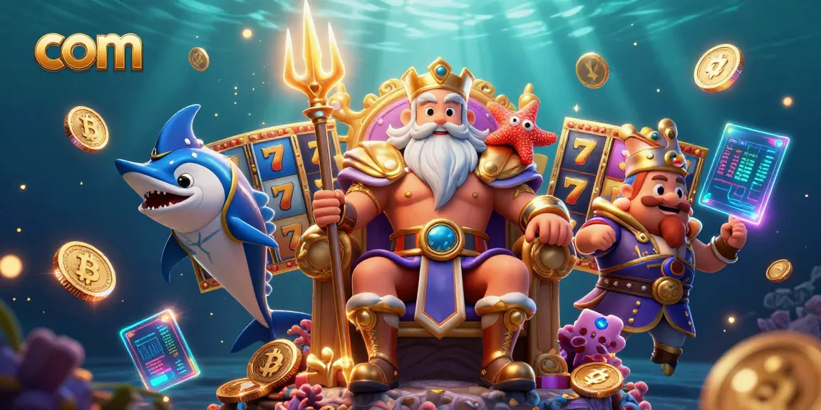 Experience thrilling spins and big wins at the vibrant com casino with Neptune and slot reels galore.