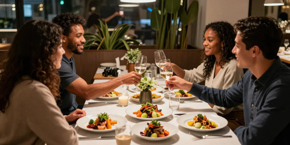 Savor delicious dishes at Sydney303 Slot in TrestleOnTenth with a warm dining atmosphere.