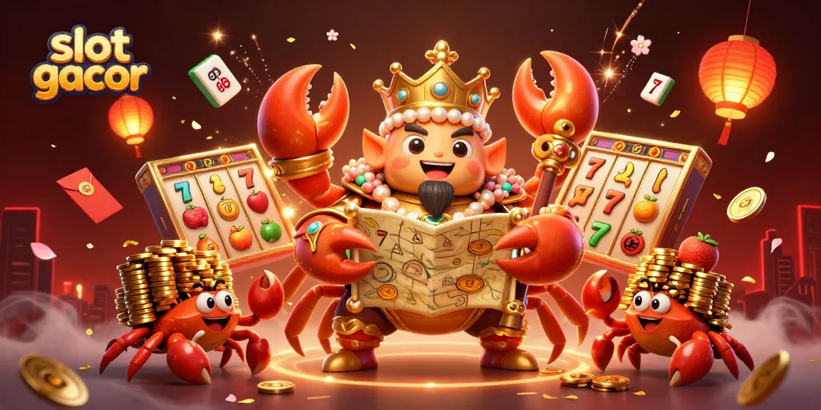 Slot gacor memberikan kemenangan besar dengan jackpot yang menanti di setiap putaran.