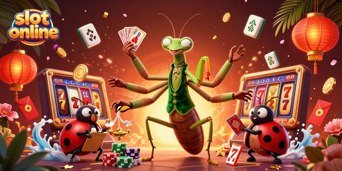 Spin and win with exhilarating slot online experiences at the casino, featuring dynamic gameplay and colorful elements.