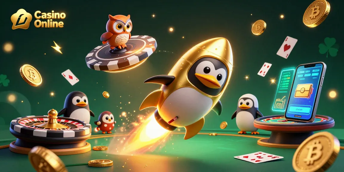 Engage in Live Casino Online with dynamic gameplay, roulette wheels, and vibrant characters.