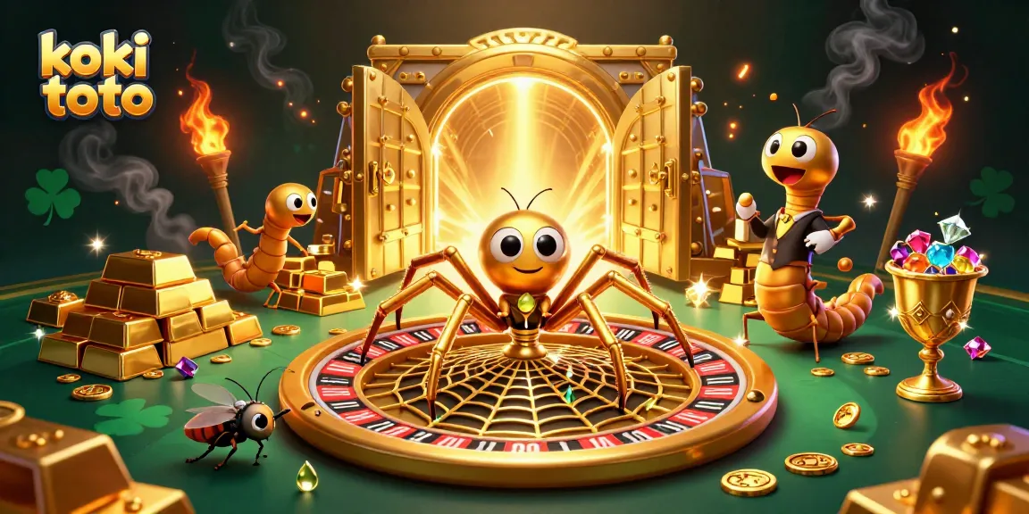 Permainan togel koki toto dengan akses mudah dan praktis melalui platform Akibento Store.
