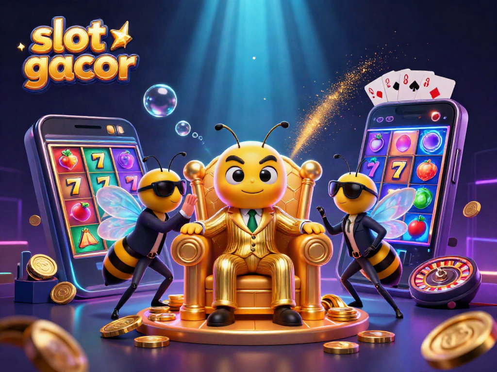 Spin the reels on slot gacor and enjoy a vivid casino experience with vibrant characters and rich gaming elements.