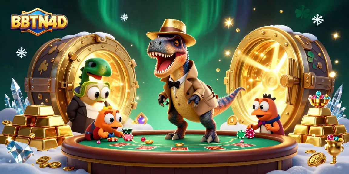 BBTN4D menghadirkan pengalaman bermain slot dan live casino modern dengan suasana yang penuh aksi.